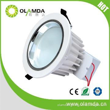 Lowest price led downlight 25w with 110-240V